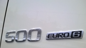 NUOVO VOLVO FH EURO 6 - TOSOLINI TRASPORTI