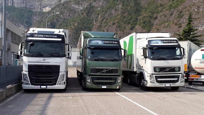  - TOSOLINI TRASPORTI