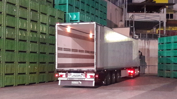  - TOSOLINI TRASPORTI